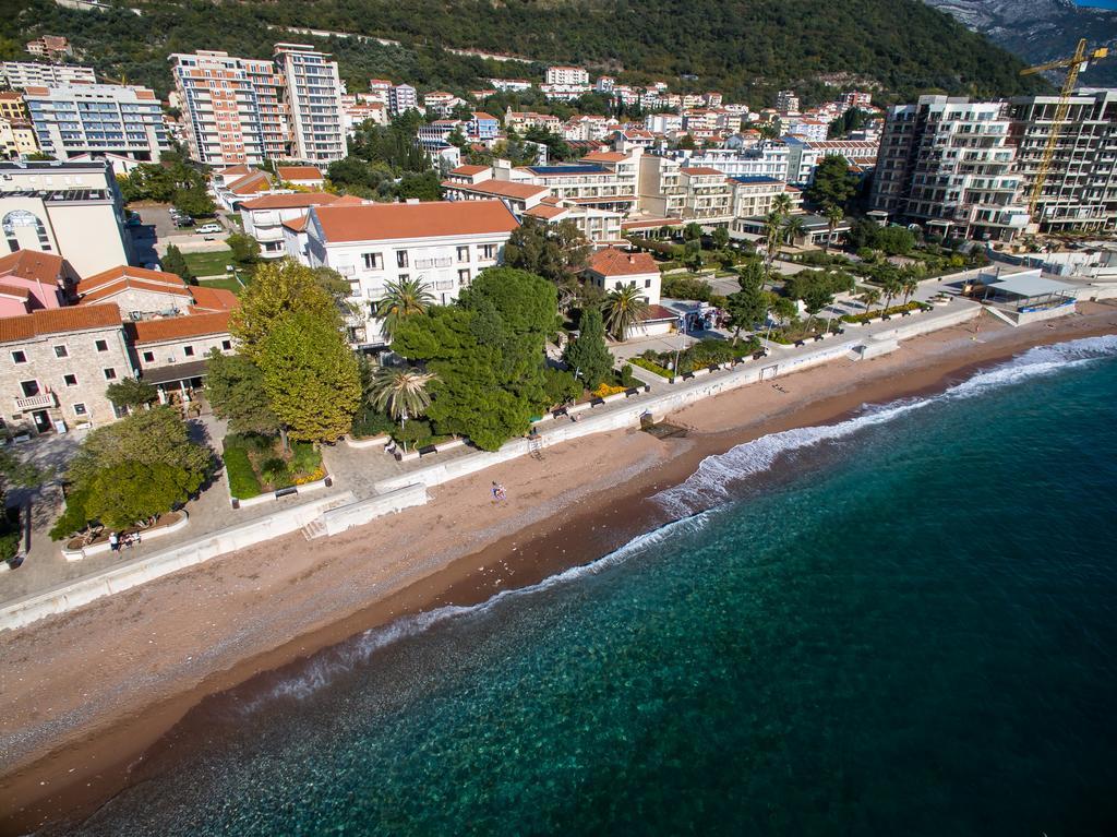 De Lux Apartments Petrovac Eksteriør bilde