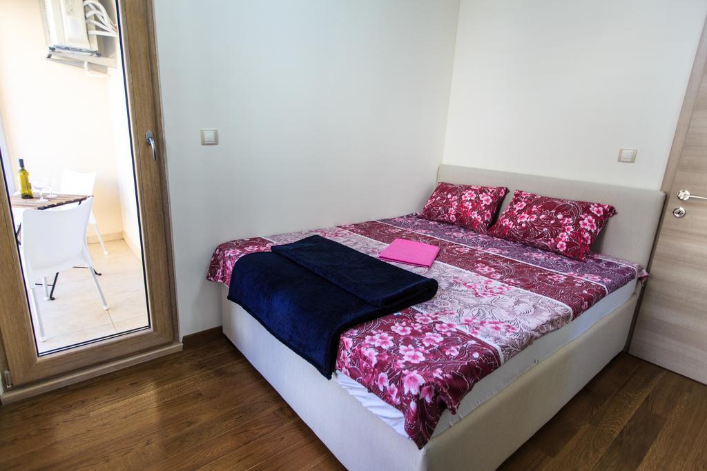 De Lux Apartments Petrovac Eksteriør bilde