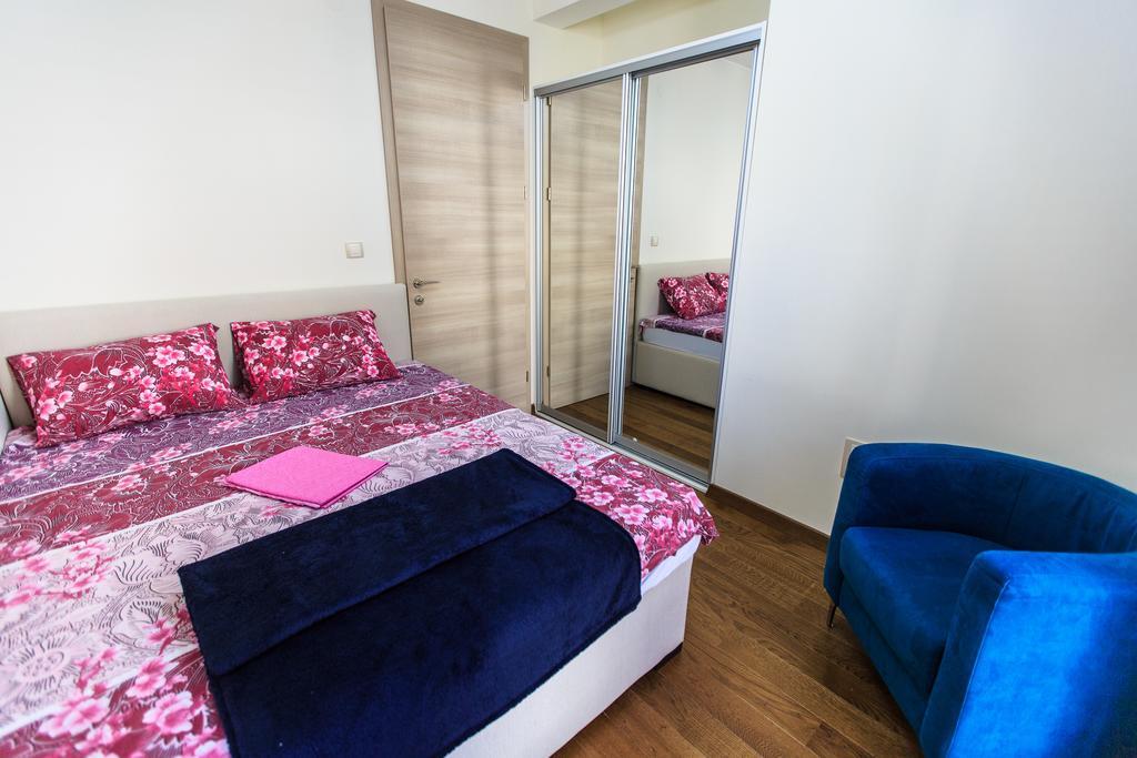 De Lux Apartments Petrovac Eksteriør bilde