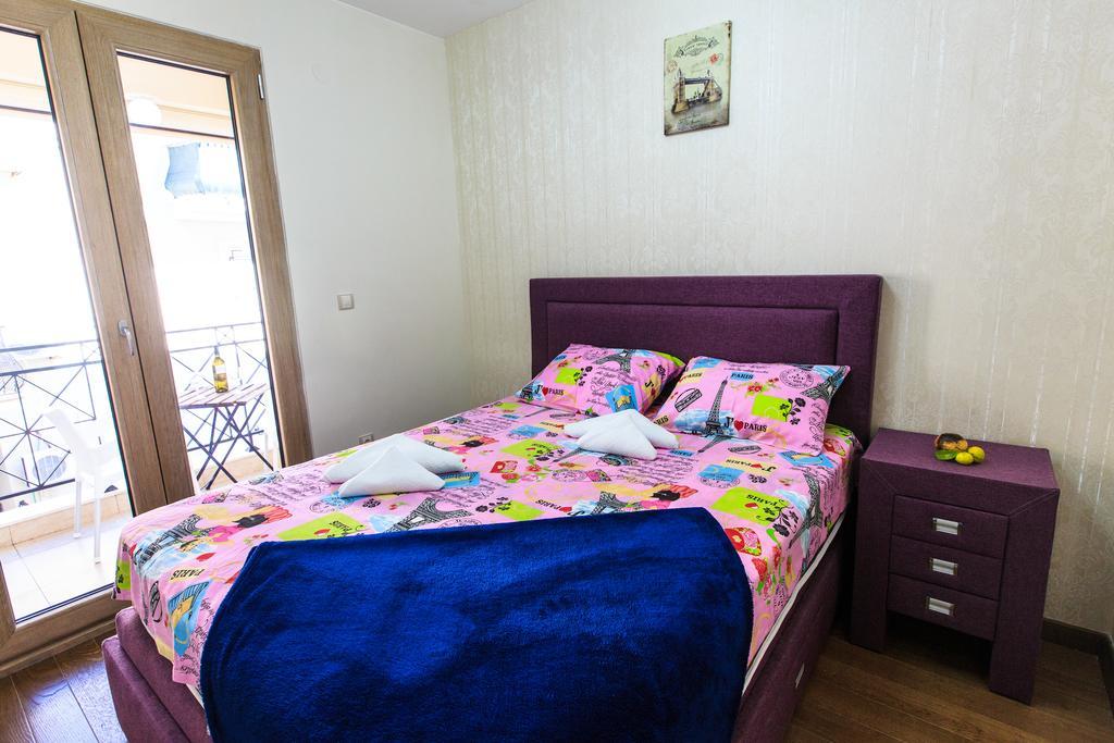 De Lux Apartments Petrovac Eksteriør bilde