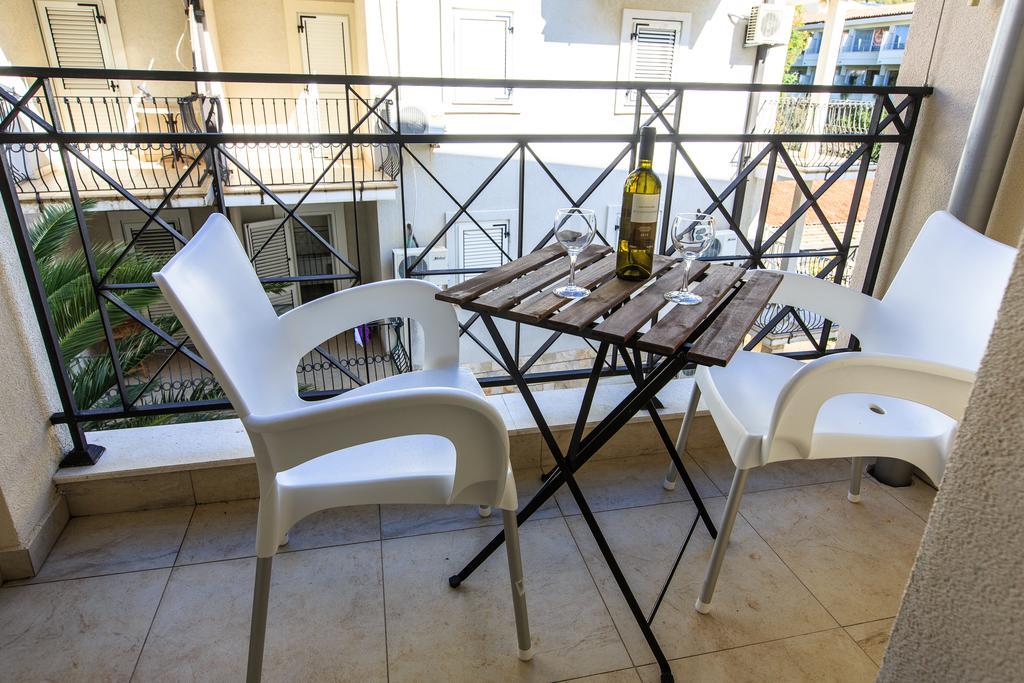De Lux Apartments Petrovac Eksteriør bilde