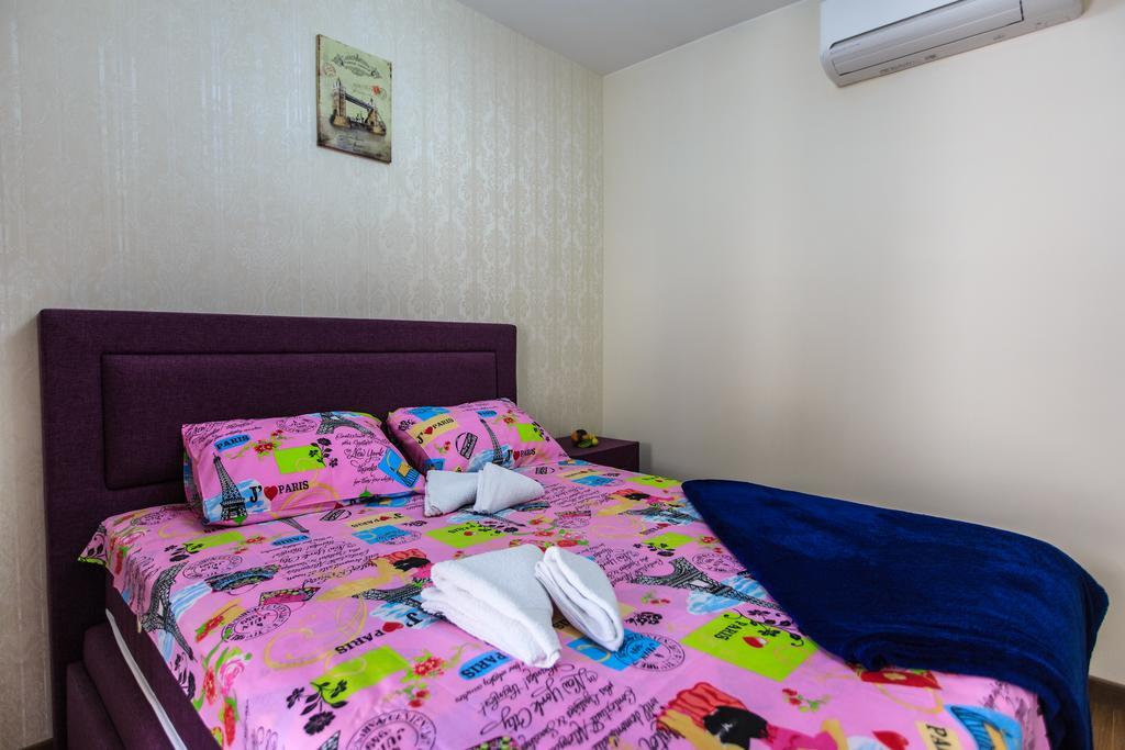 De Lux Apartments Petrovac Eksteriør bilde