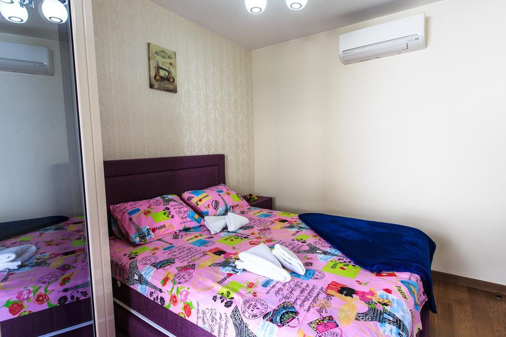 De Lux Apartments Petrovac Eksteriør bilde