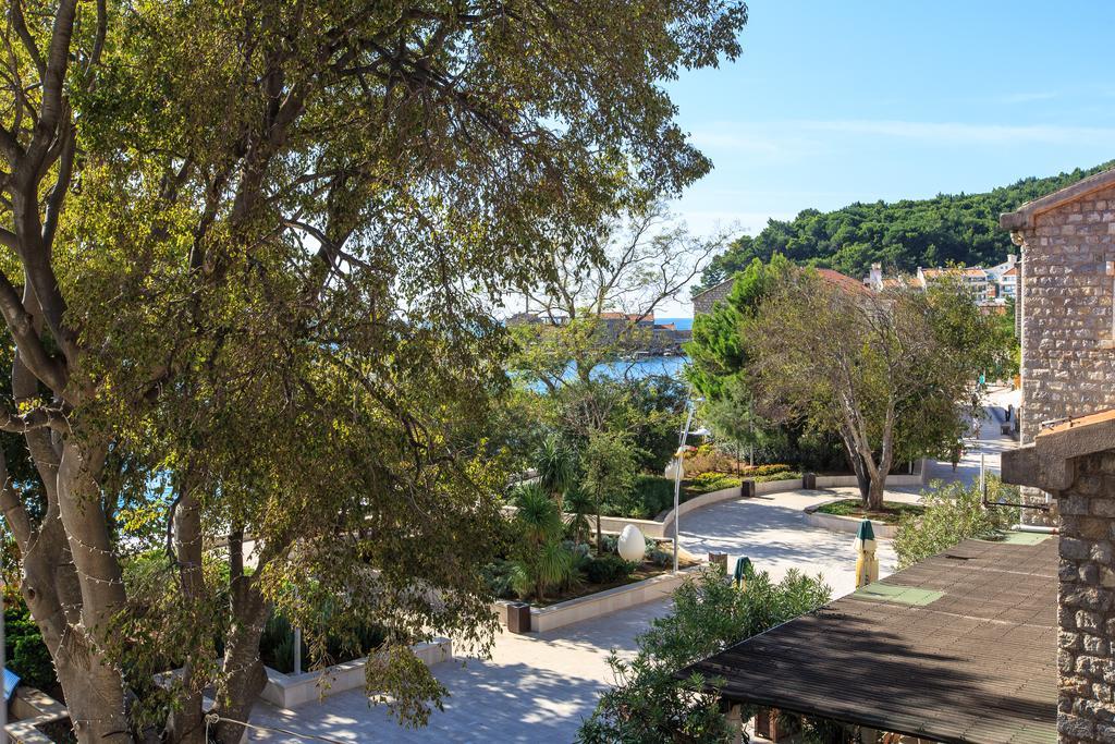 De Lux Apartments Petrovac Eksteriør bilde