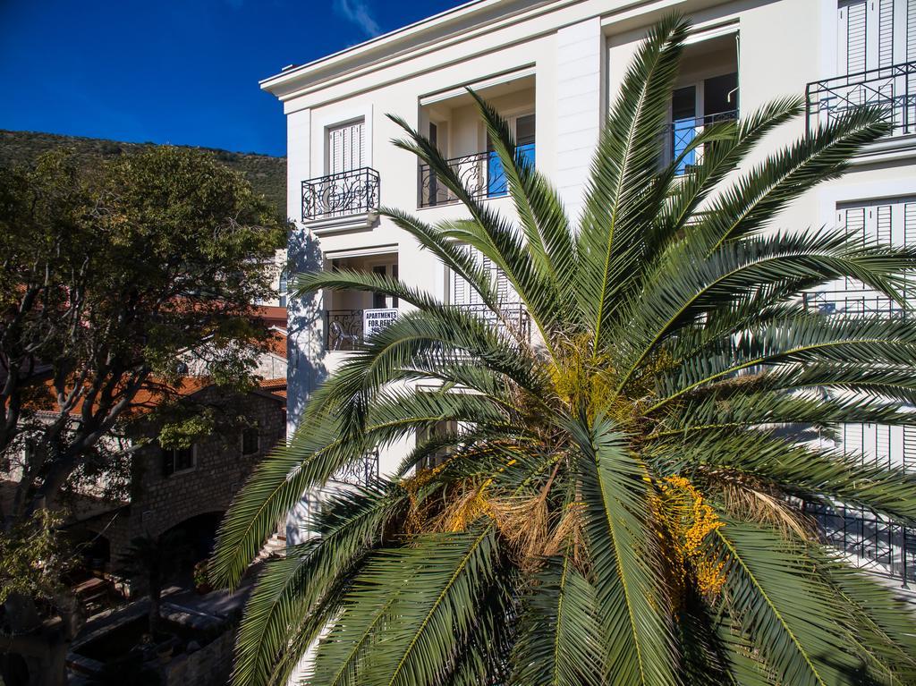 De Lux Apartments Petrovac Eksteriør bilde