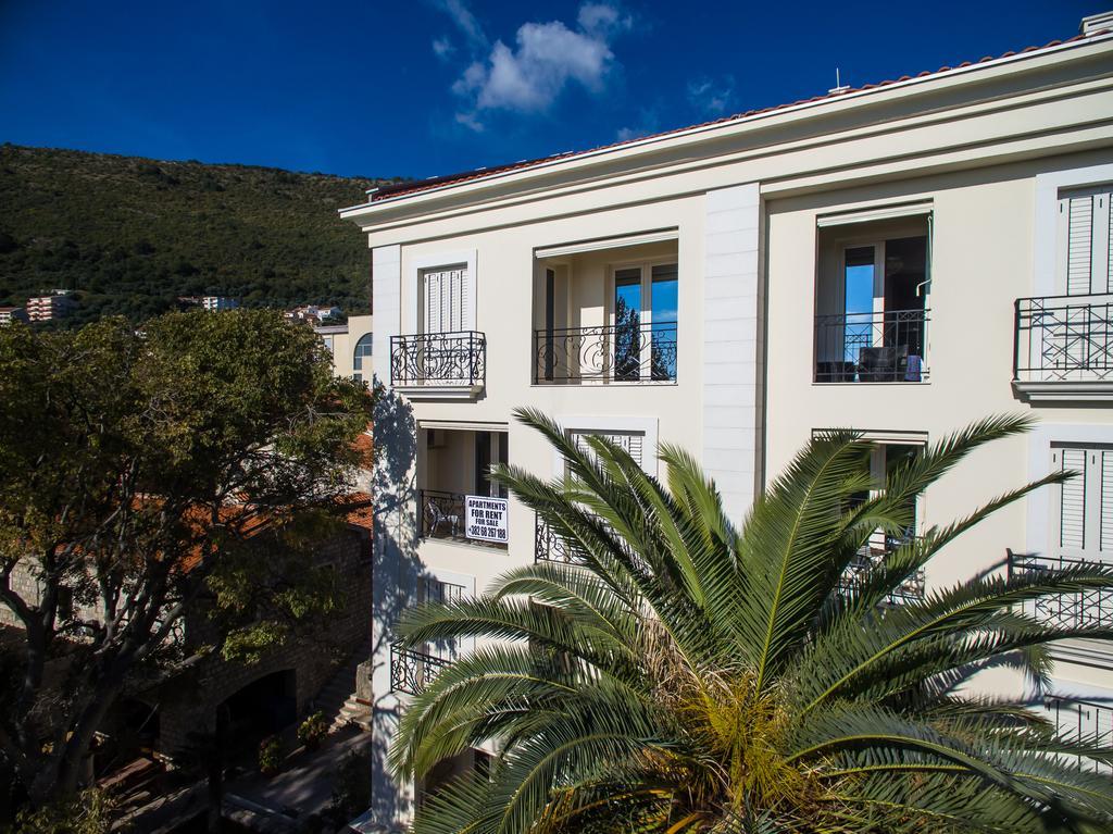 De Lux Apartments Petrovac Eksteriør bilde