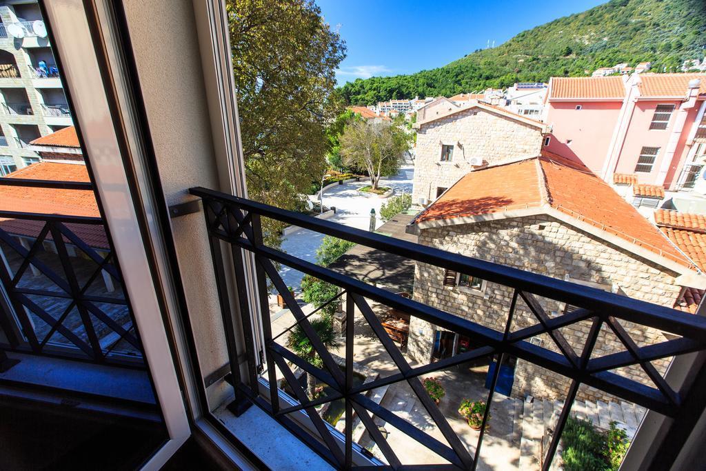 De Lux Apartments Petrovac Eksteriør bilde