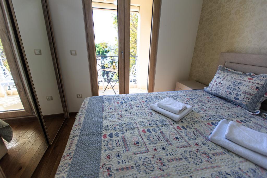 De Lux Apartments Petrovac Eksteriør bilde
