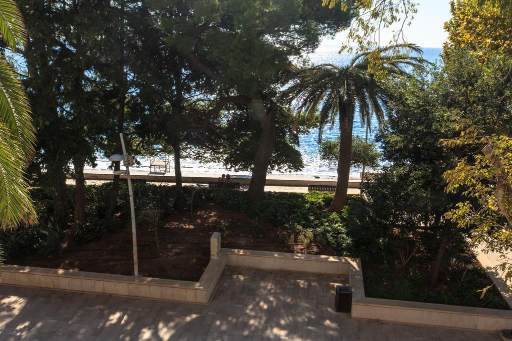 De Lux Apartments Petrovac Eksteriør bilde