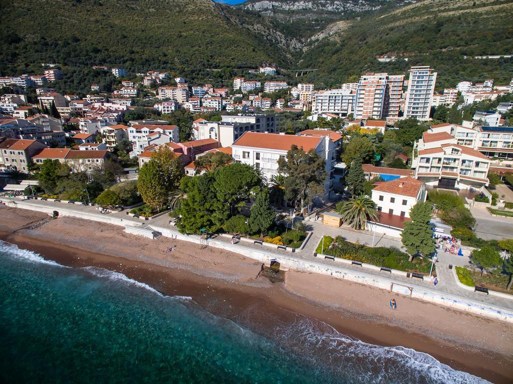 De Lux Apartments Petrovac Eksteriør bilde