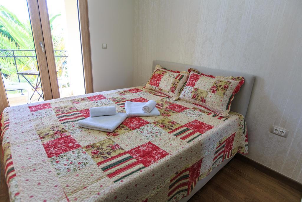 De Lux Apartments Petrovac Eksteriør bilde