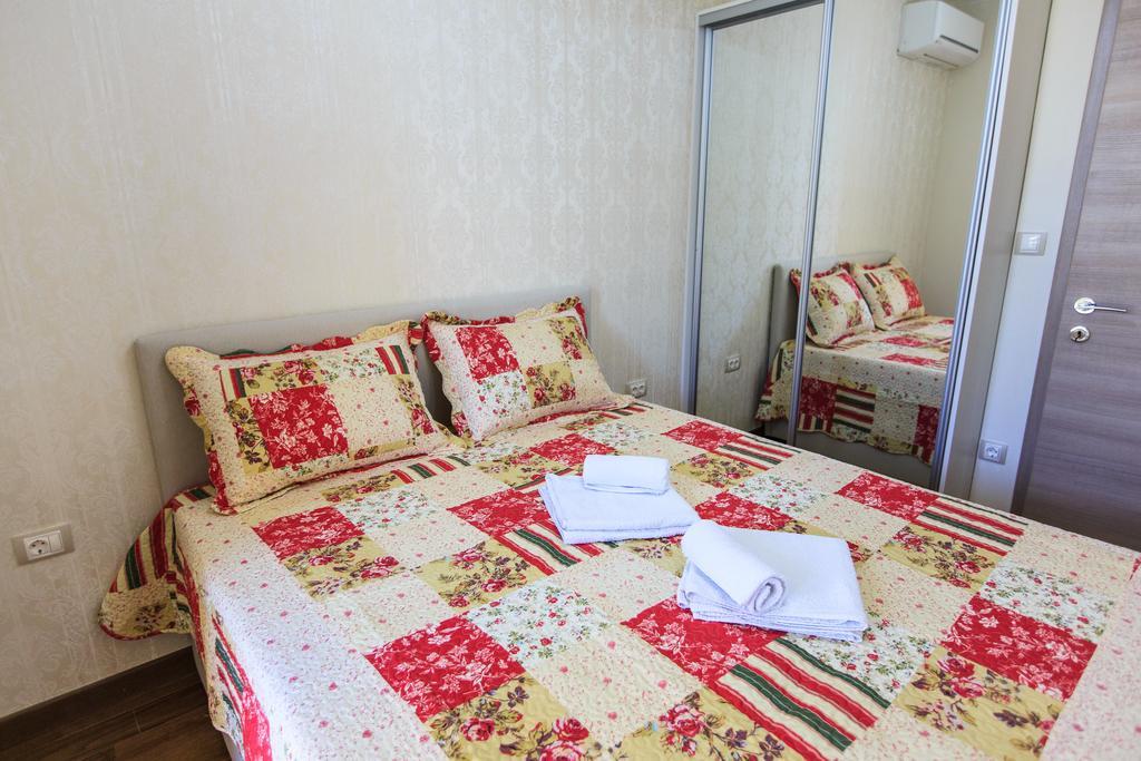 De Lux Apartments Petrovac Eksteriør bilde