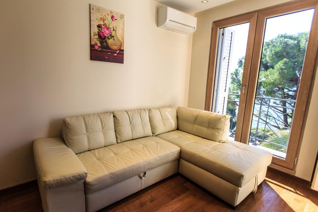 De Lux Apartments Petrovac Eksteriør bilde