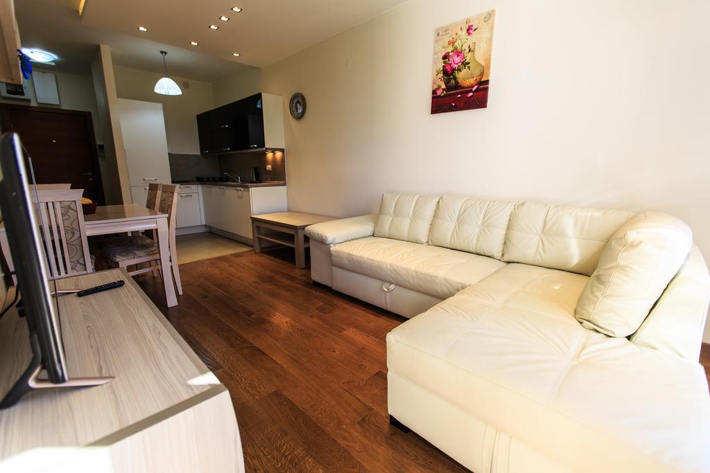 De Lux Apartments Petrovac Eksteriør bilde