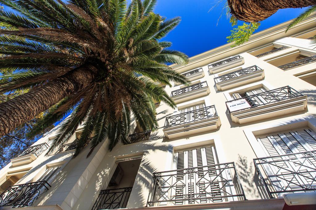 De Lux Apartments Petrovac Eksteriør bilde