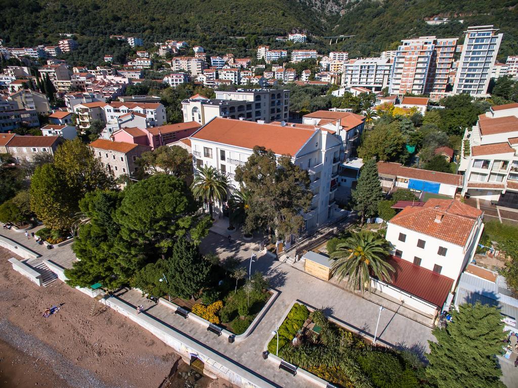 De Lux Apartments Petrovac Eksteriør bilde
