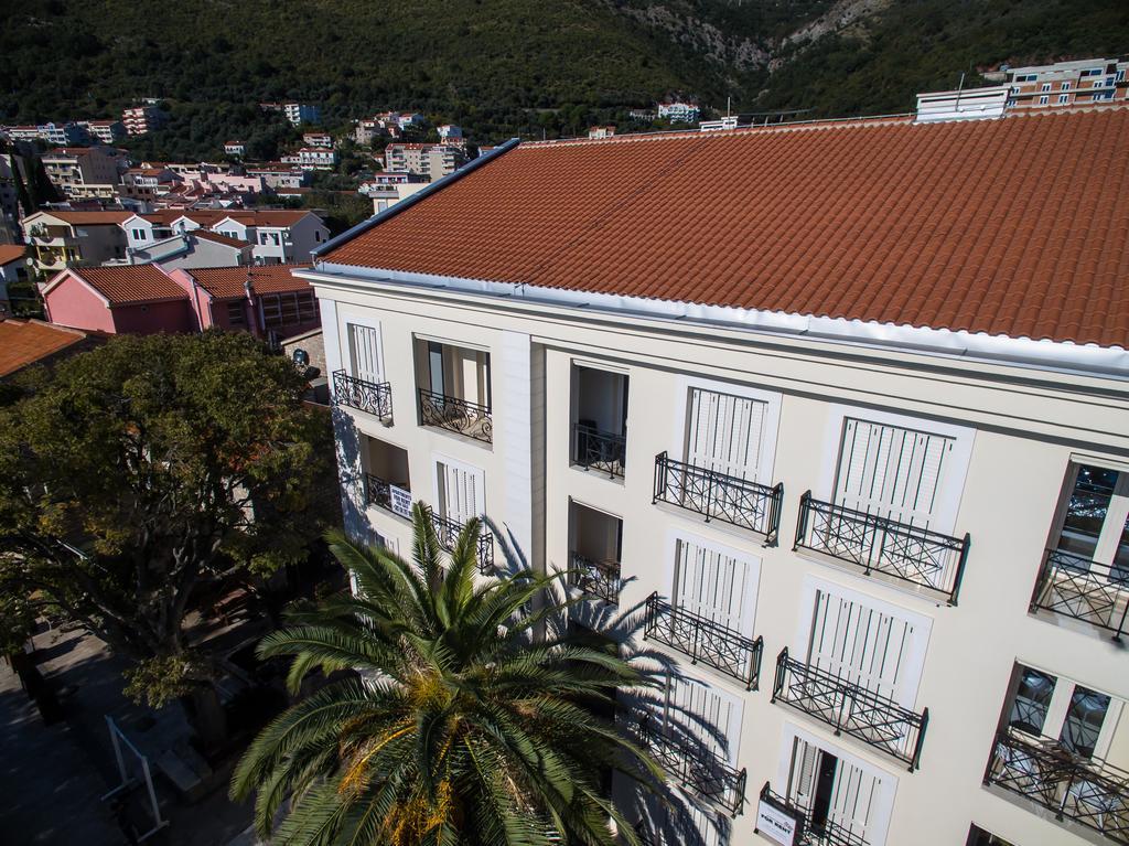De Lux Apartments Petrovac Eksteriør bilde