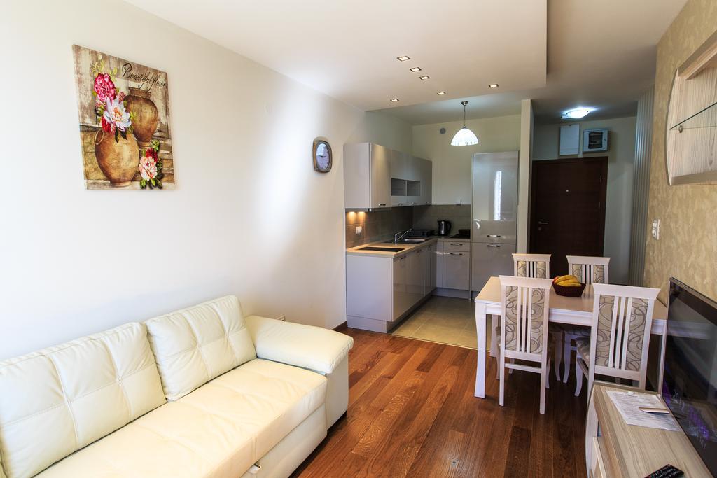 De Lux Apartments Petrovac Eksteriør bilde