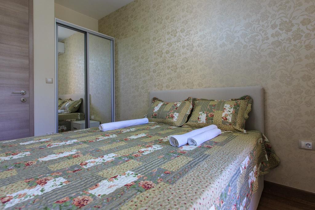 De Lux Apartments Petrovac Eksteriør bilde