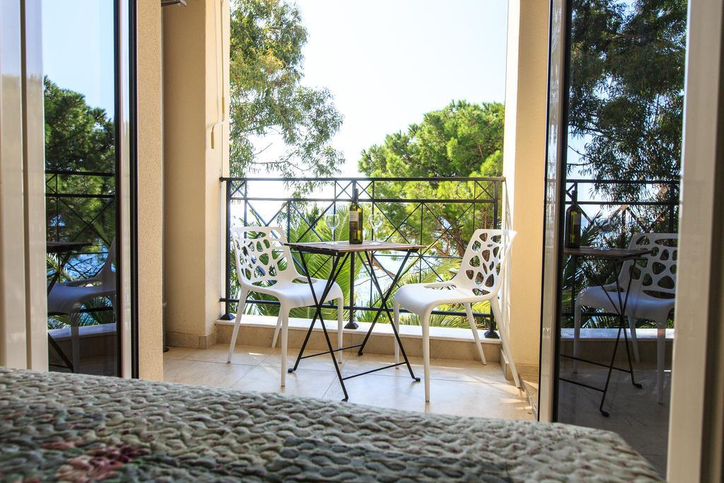 De Lux Apartments Petrovac Eksteriør bilde