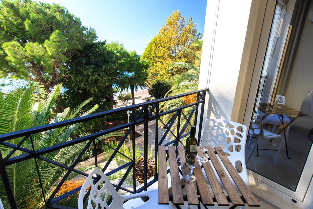 De Lux Apartments Petrovac Eksteriør bilde