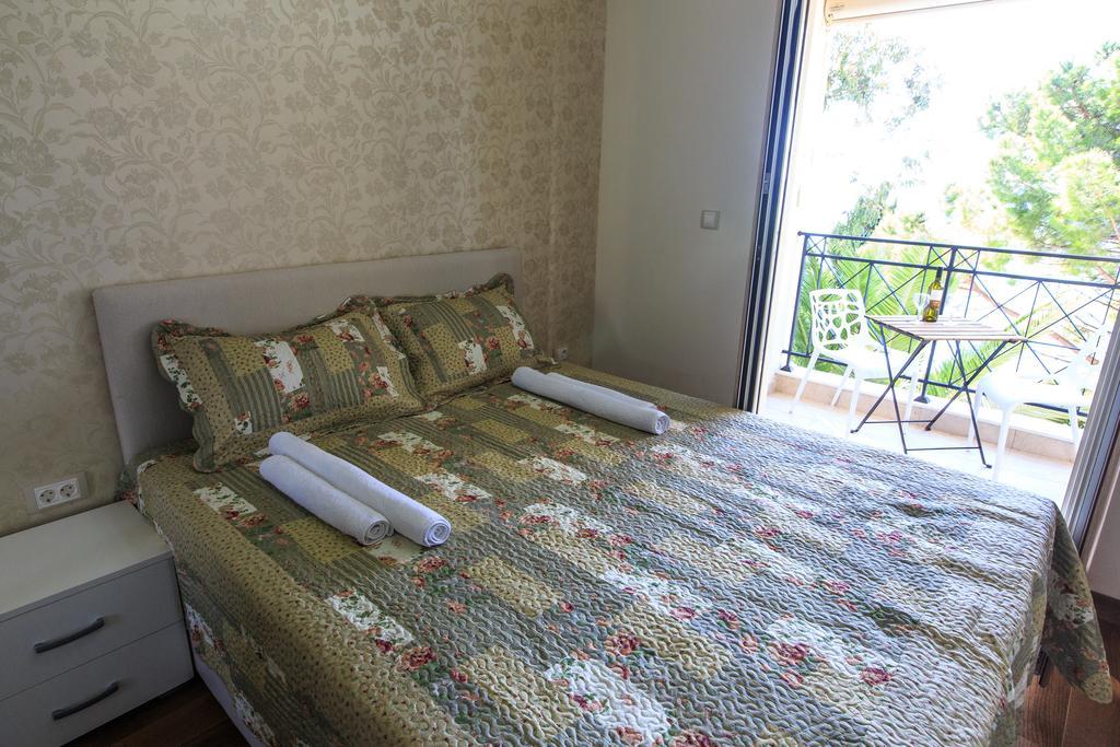 De Lux Apartments Petrovac Eksteriør bilde