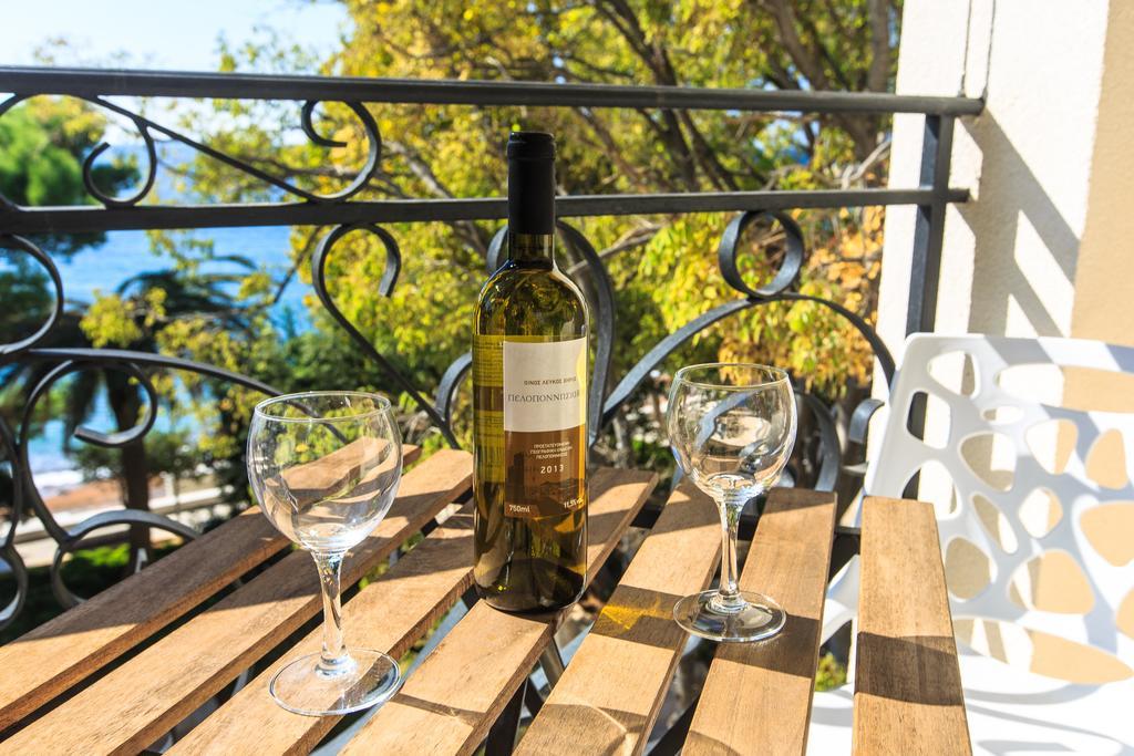 De Lux Apartments Petrovac Eksteriør bilde