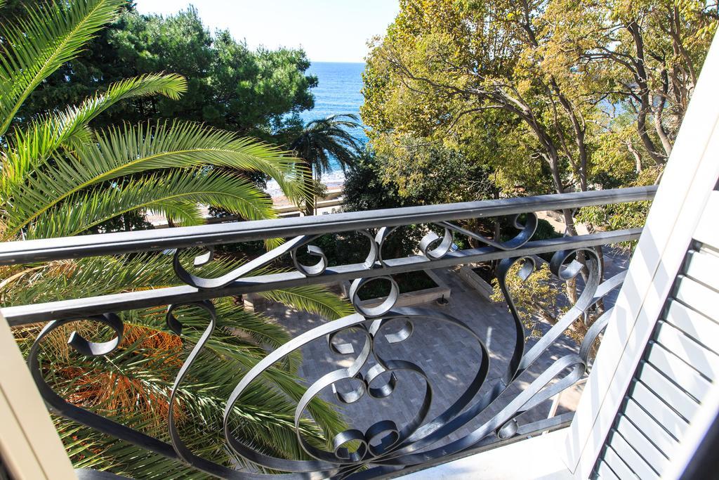 De Lux Apartments Petrovac Eksteriør bilde