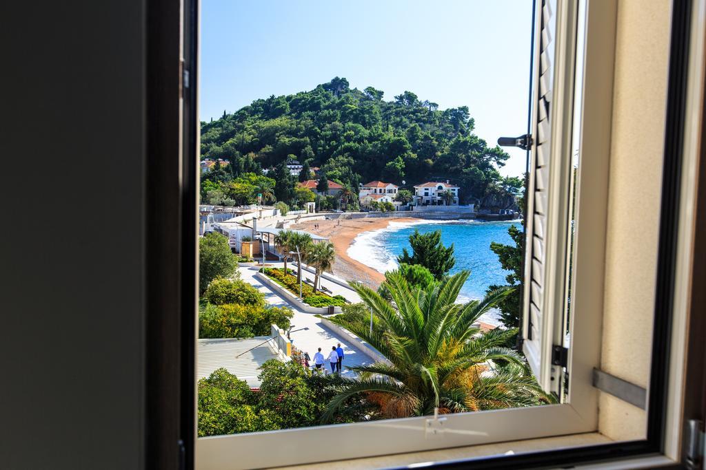 De Lux Apartments Petrovac Eksteriør bilde